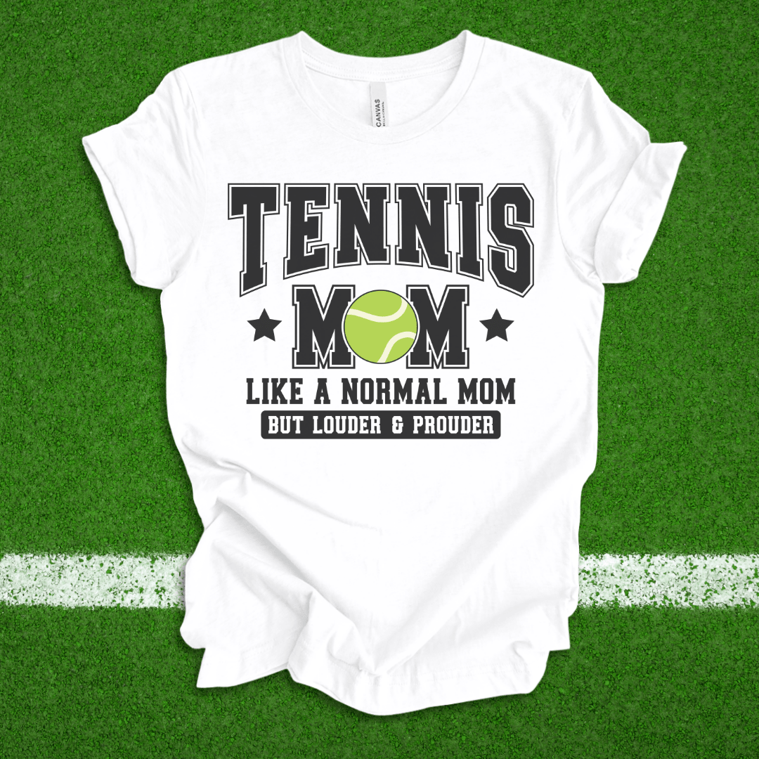 Tennis Mom T-Shirt