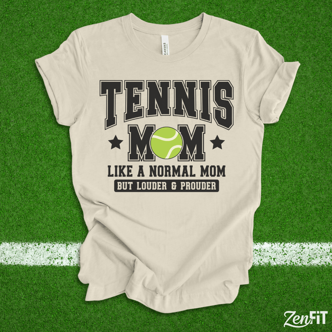 Tennis Mom T-Shirt
