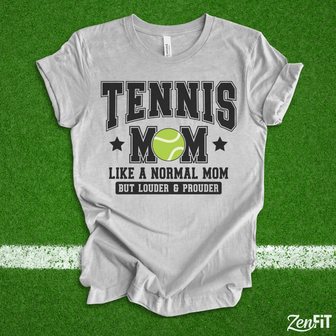 Tennis Mom T-Shirt
