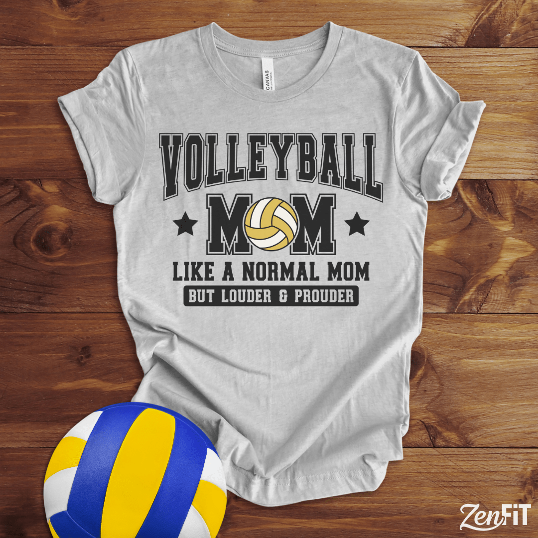 Volleyball Mom T-Shirt