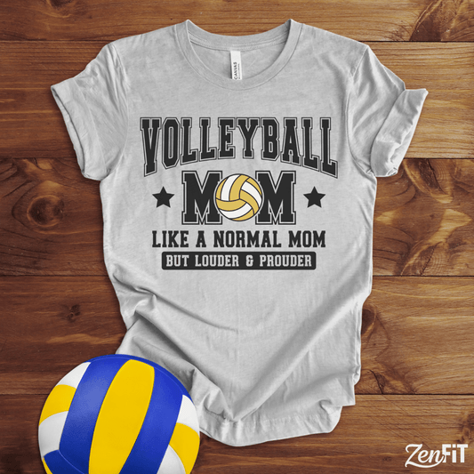 Volleyball Mom T-Shirt