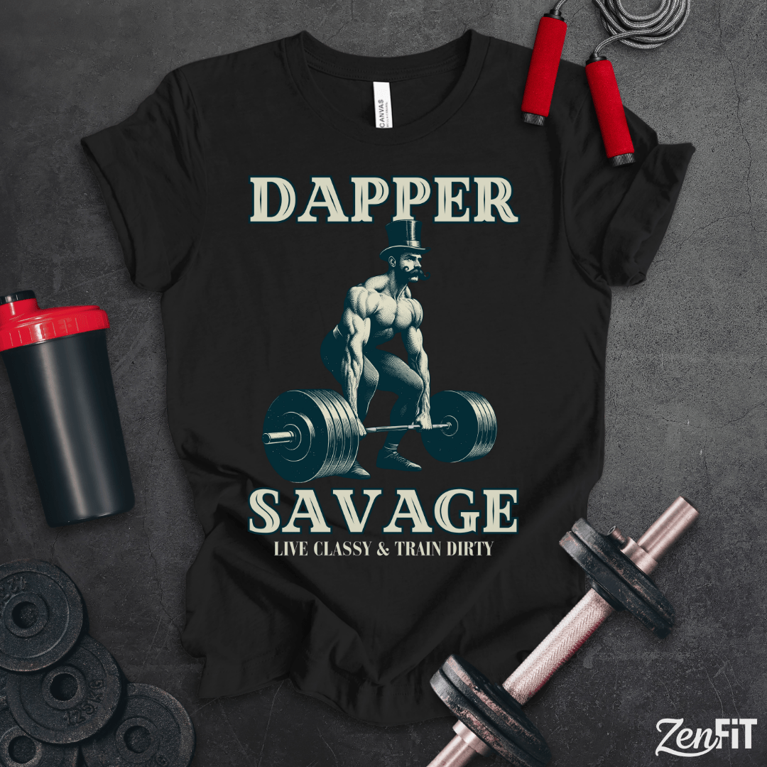 Dapper Savage T-Shirt
