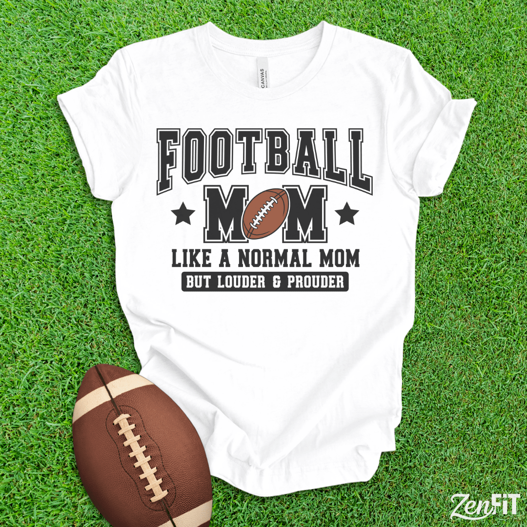 Football Mom T-Shirt