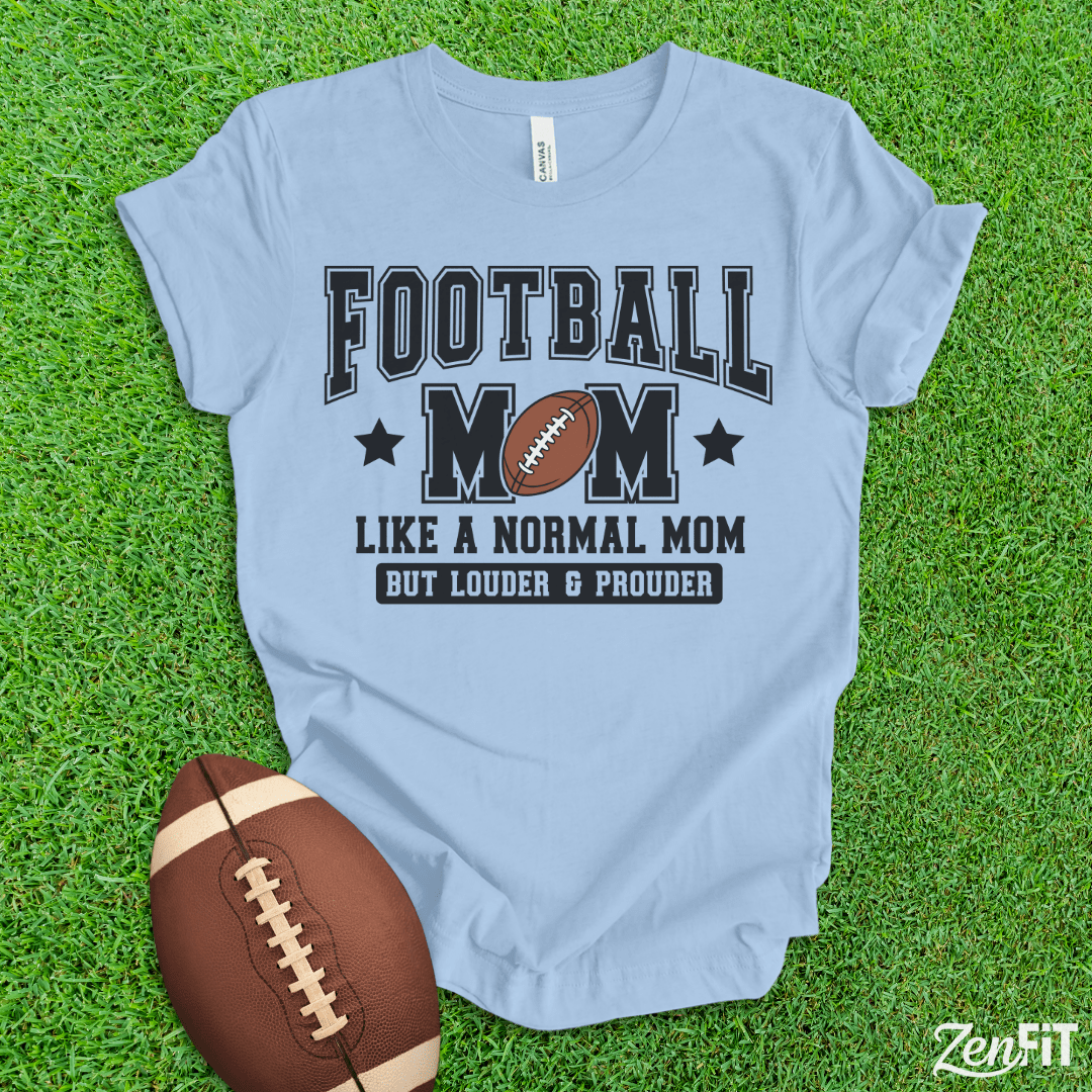 Football Mom T-Shirt