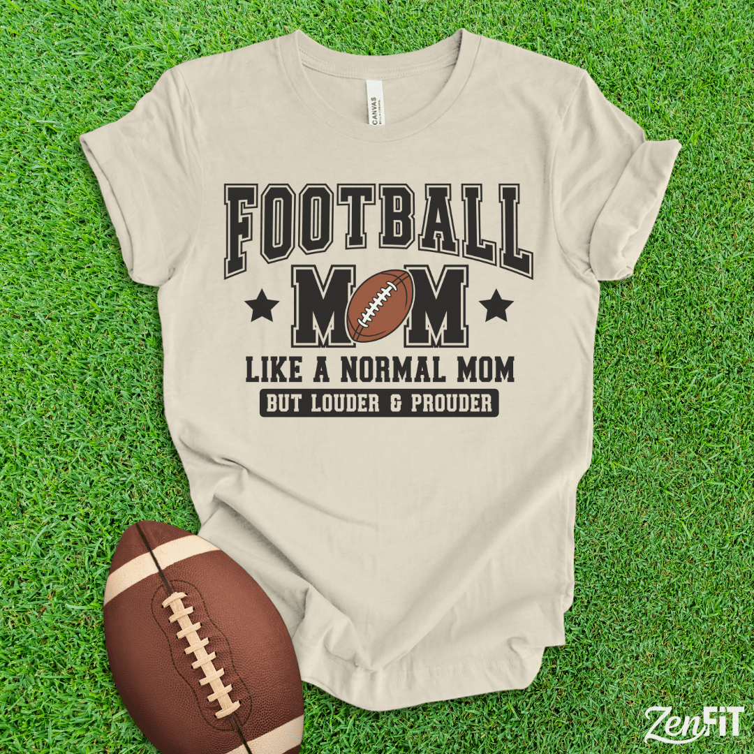Football Mom T-Shirt