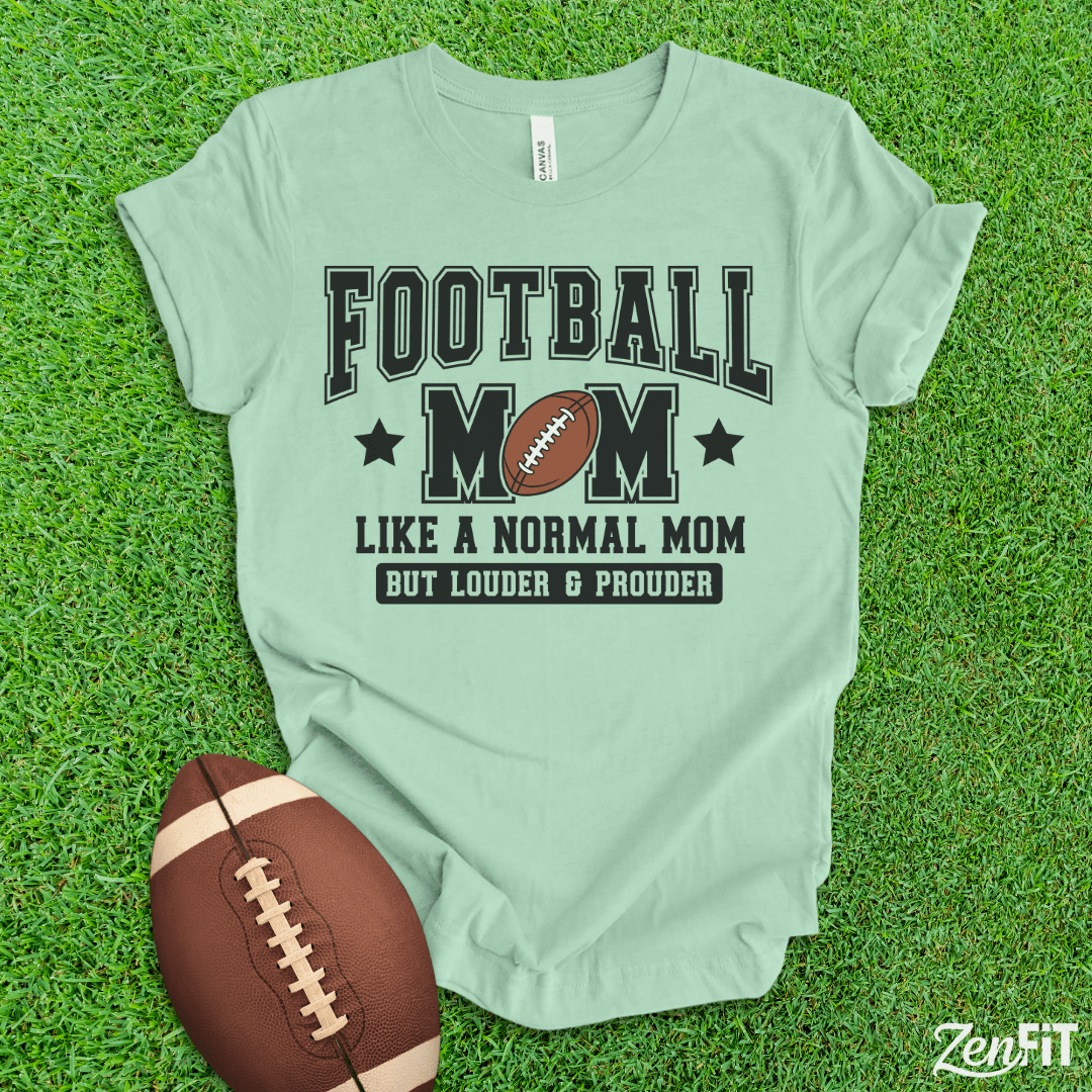 Football Mom T-Shirt