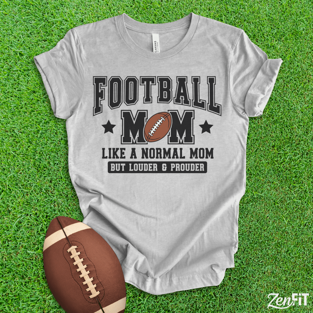 Football Mom T-Shirt