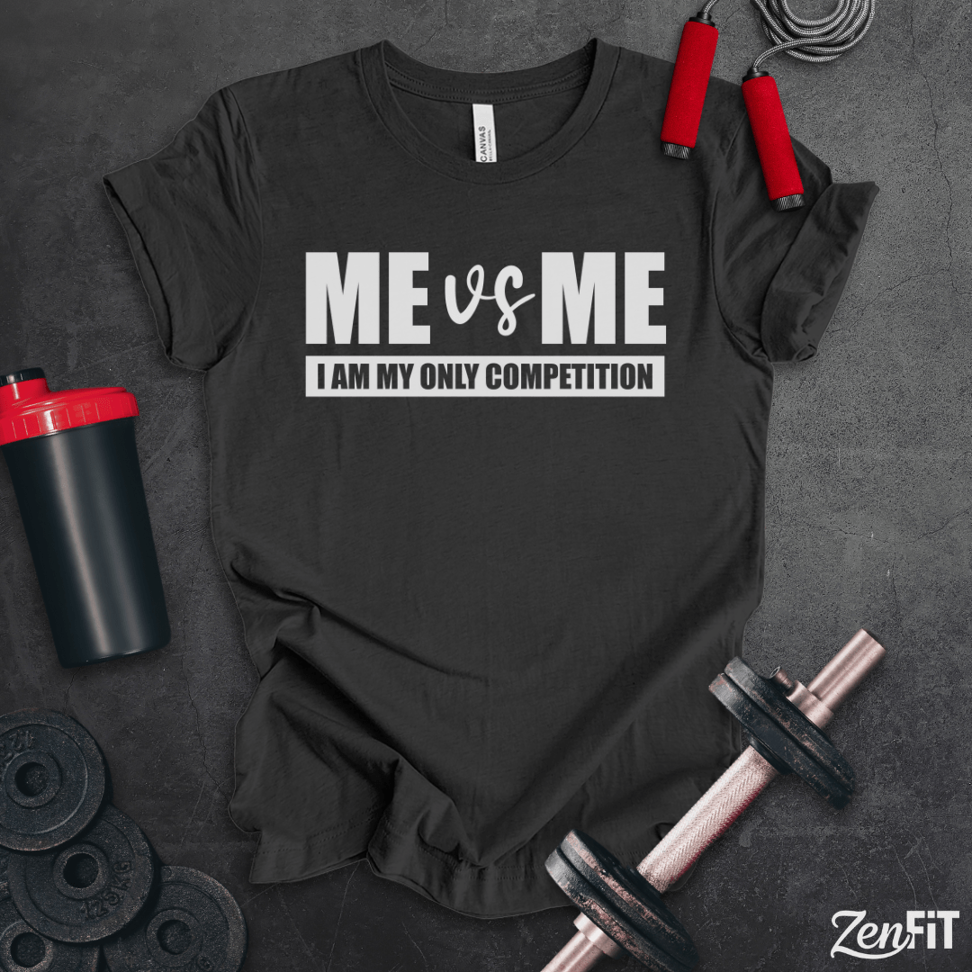 Me Vs Me T-Shirt