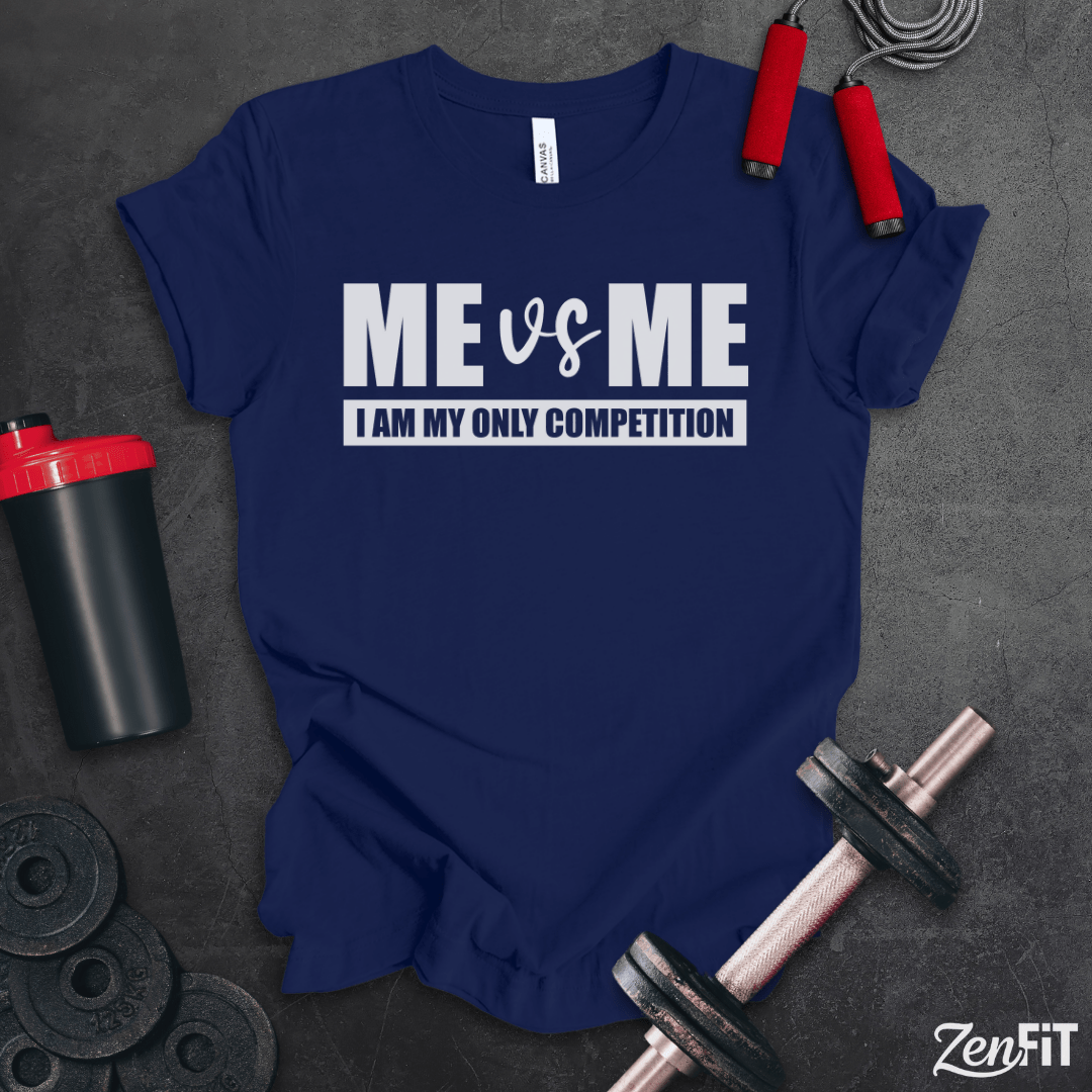 Me Vs Me T-Shirt