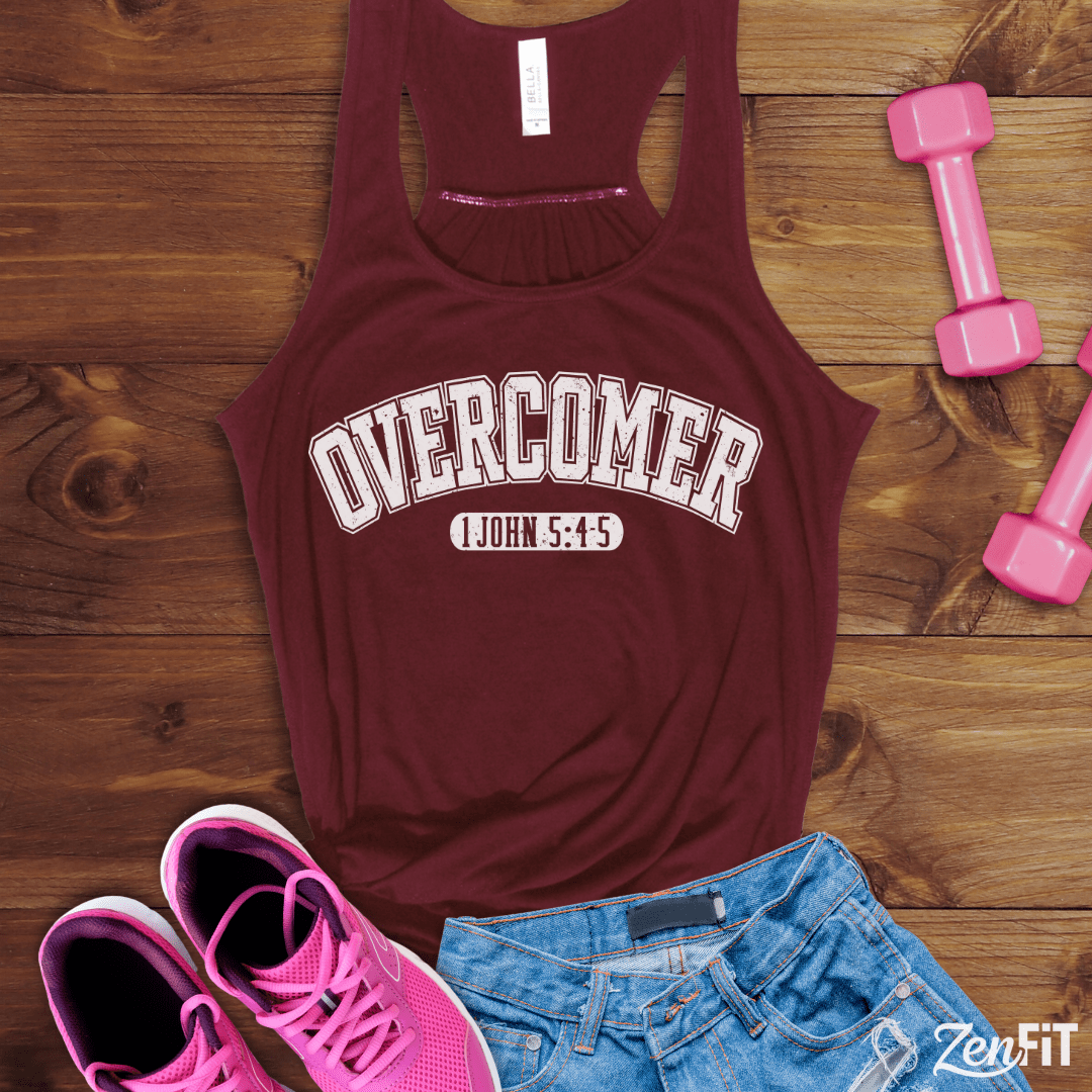 Overcomer Tank Top