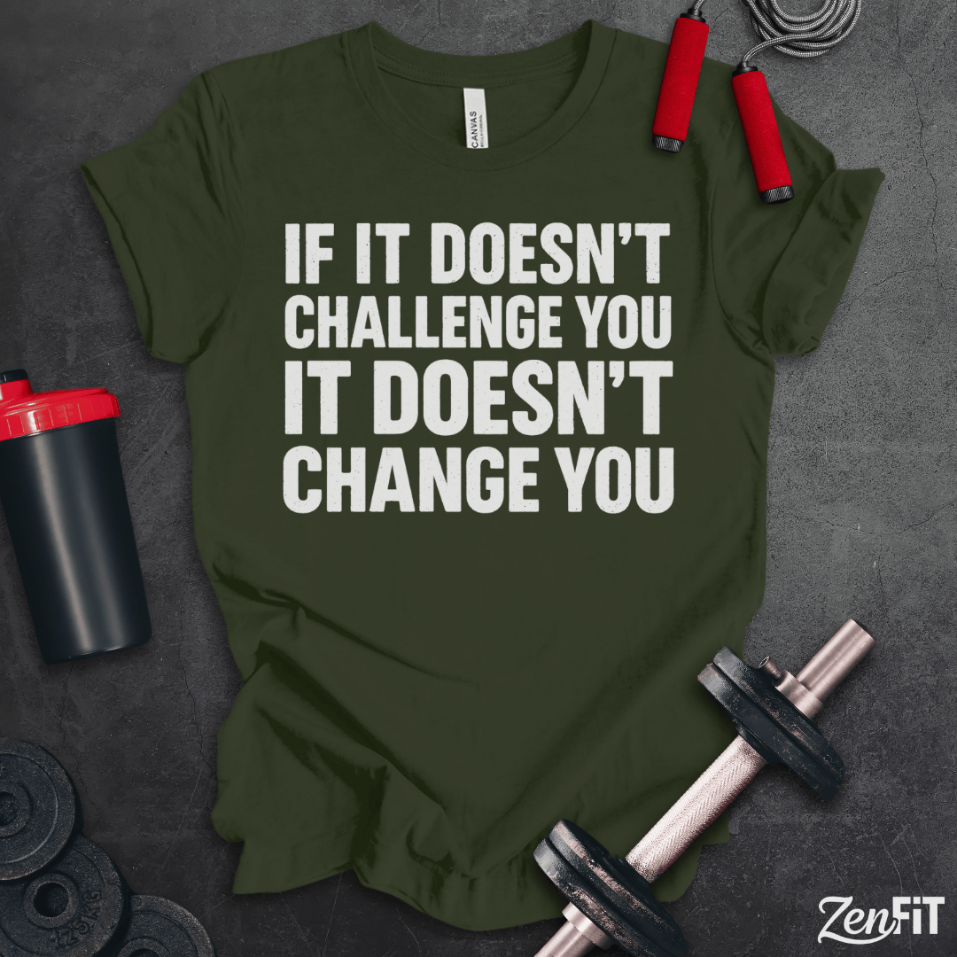 Challenge You T-Shirt