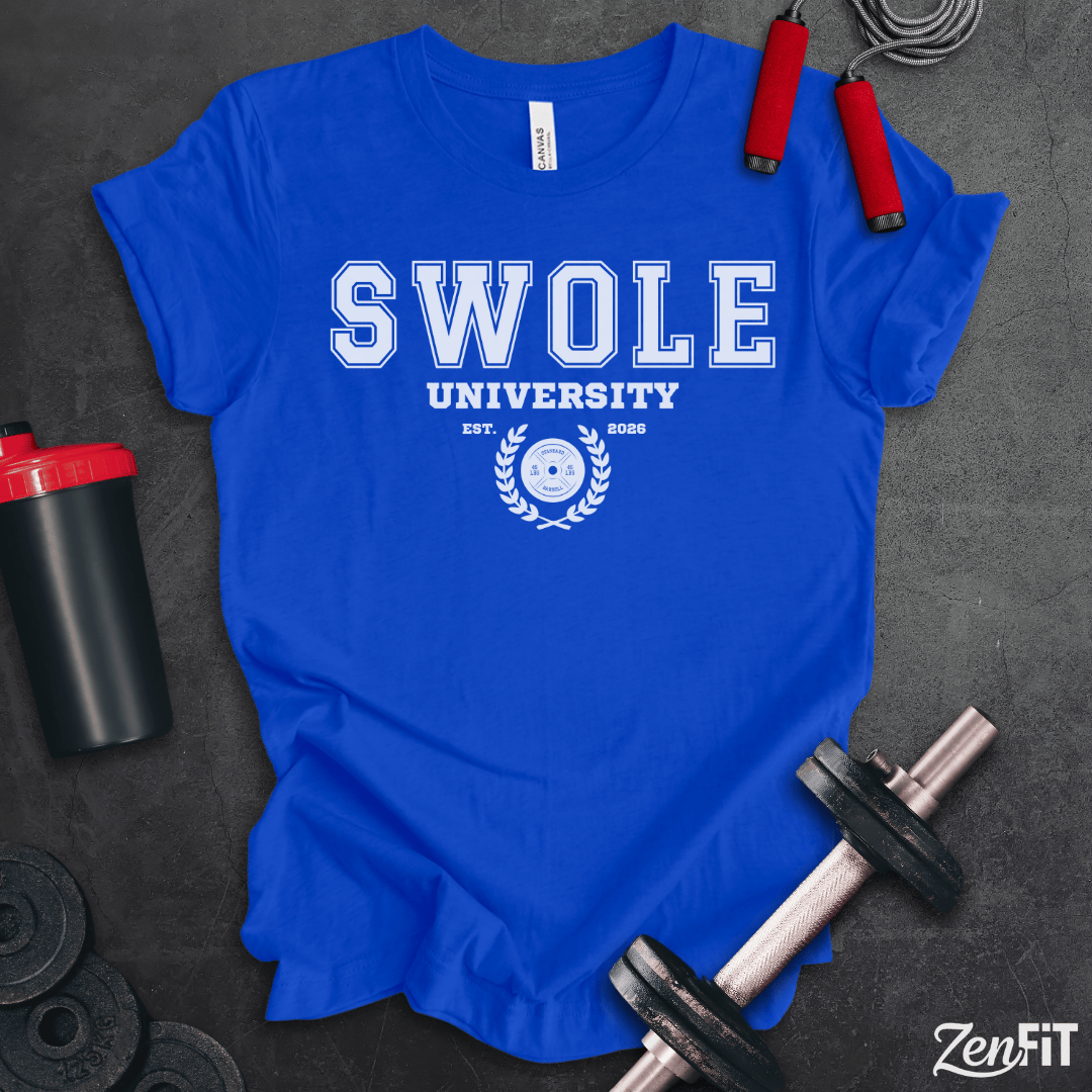 Swole University T-Shirt