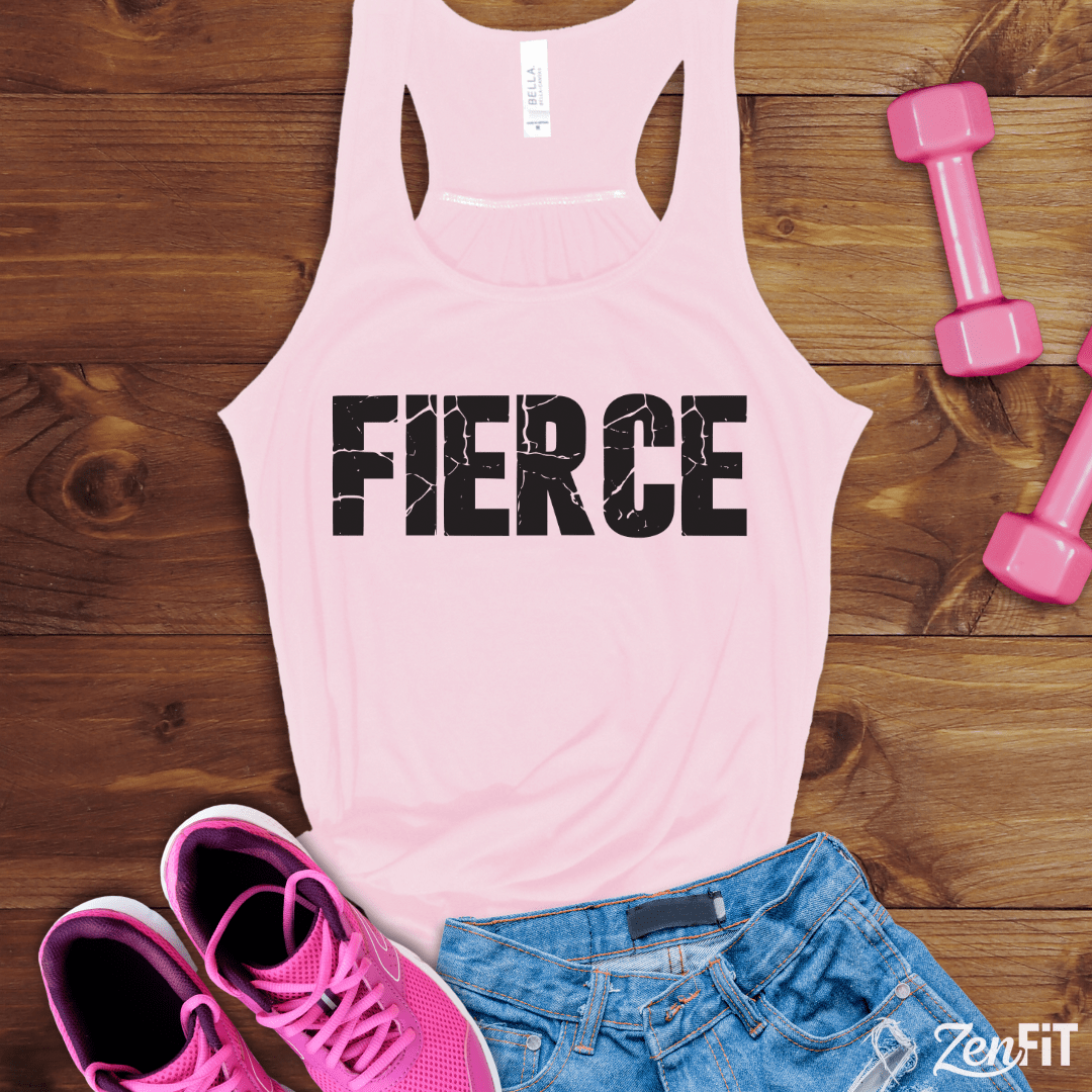 Fierce Tank Top