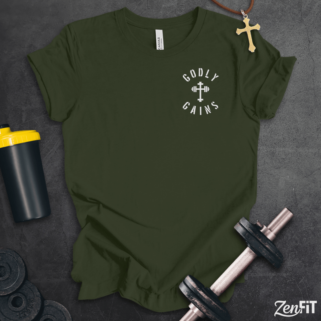 Godly Gains T-Shirt