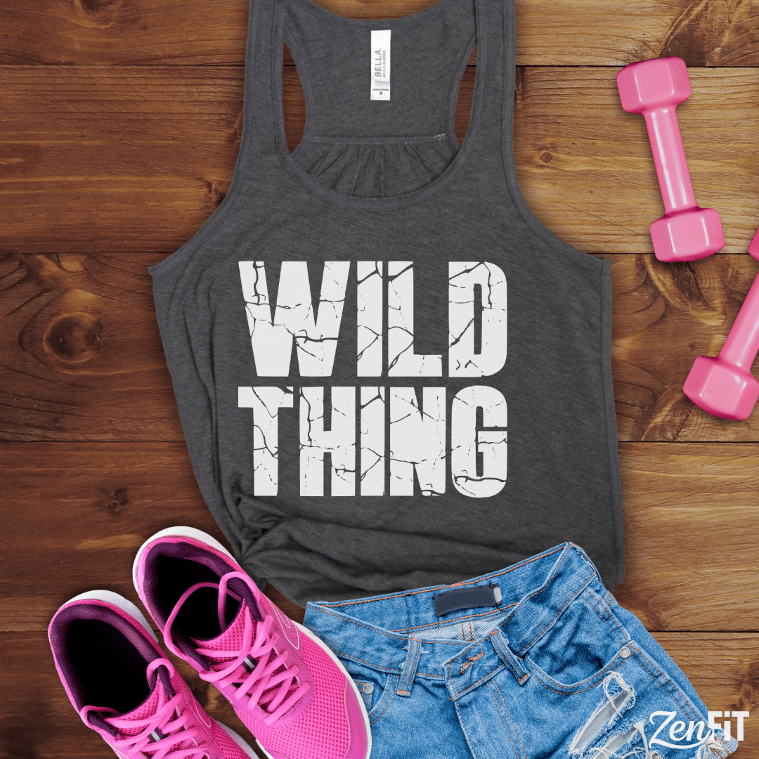 Wild Thing Tank Top