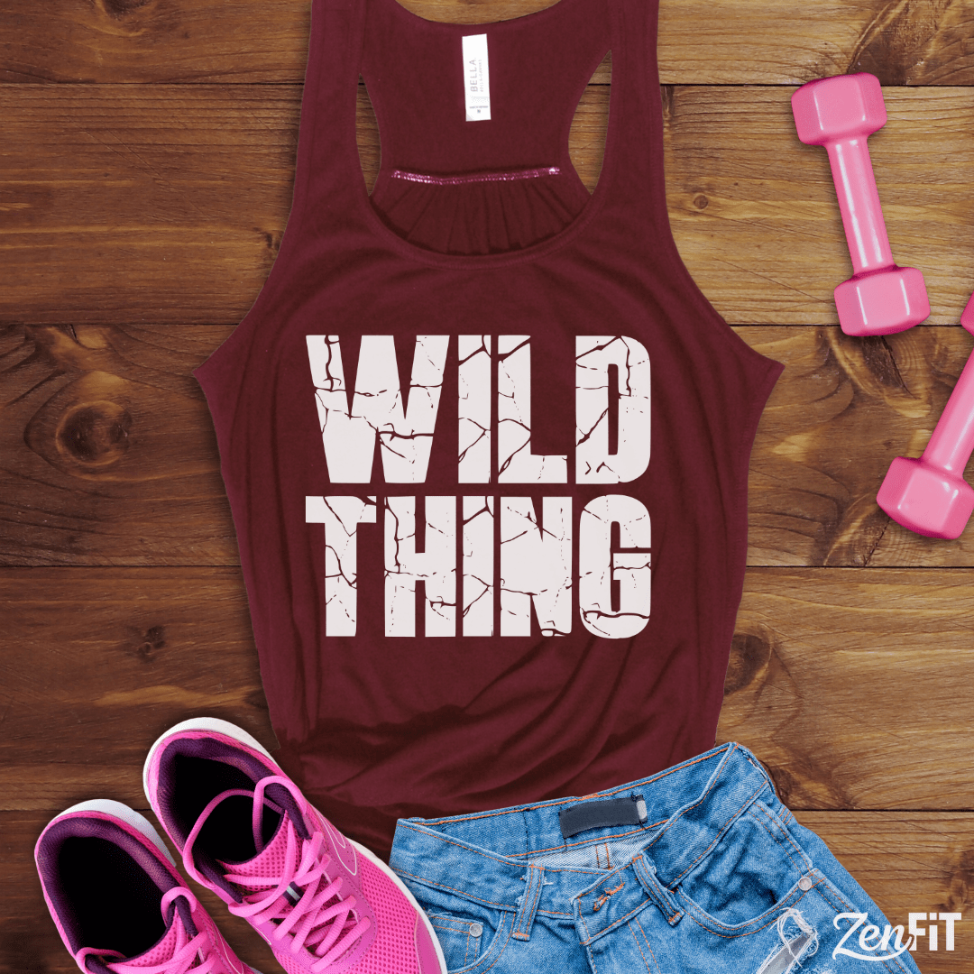 Wild Thing Tank Top