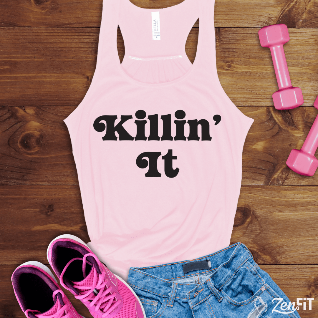 Killin' It Tank Top