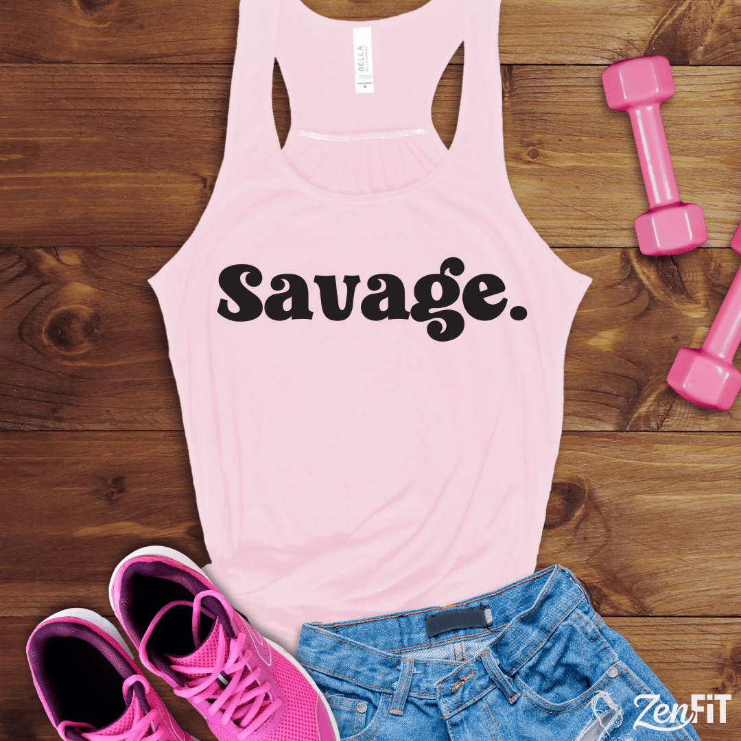 Savage Tank Top
