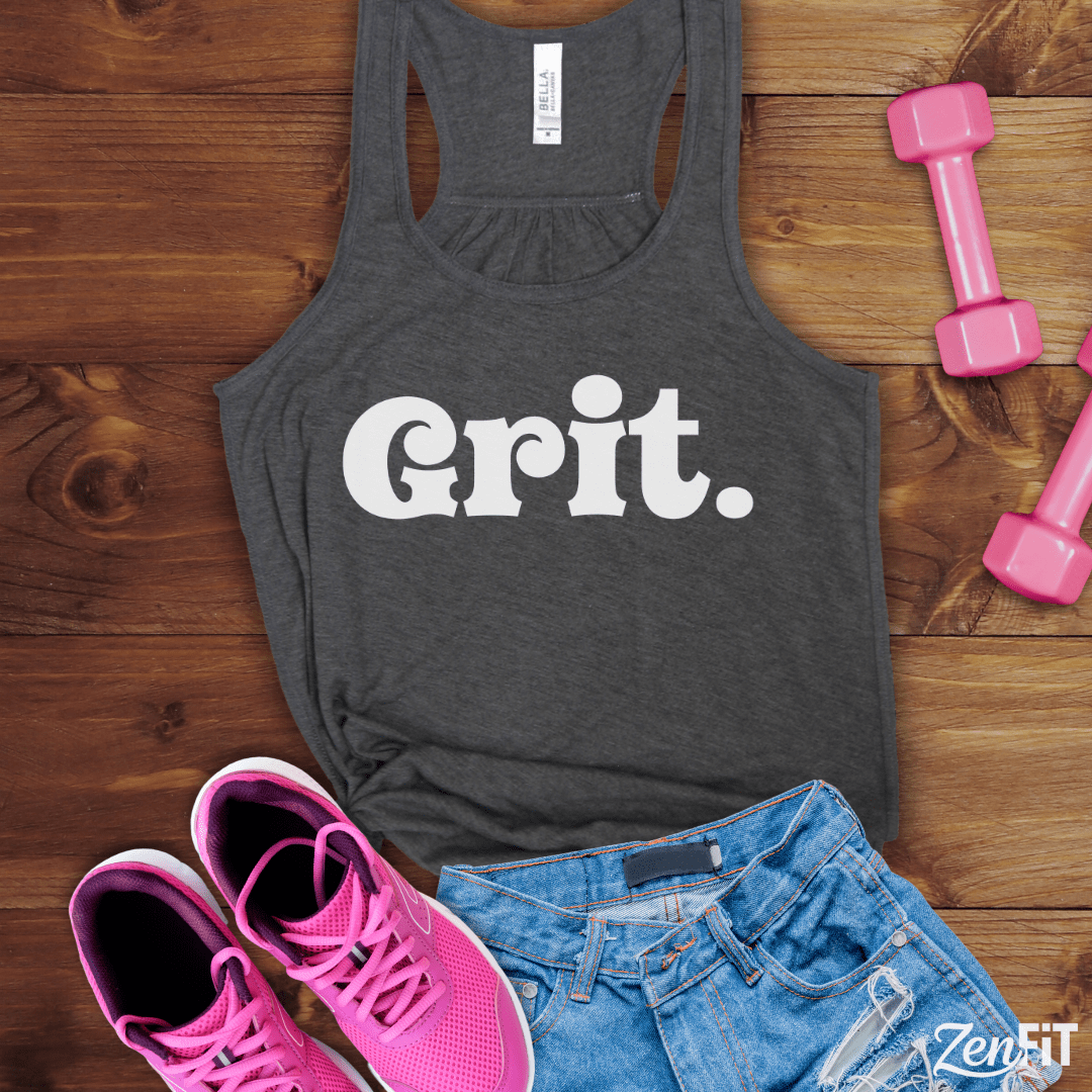 Grit Tank Top