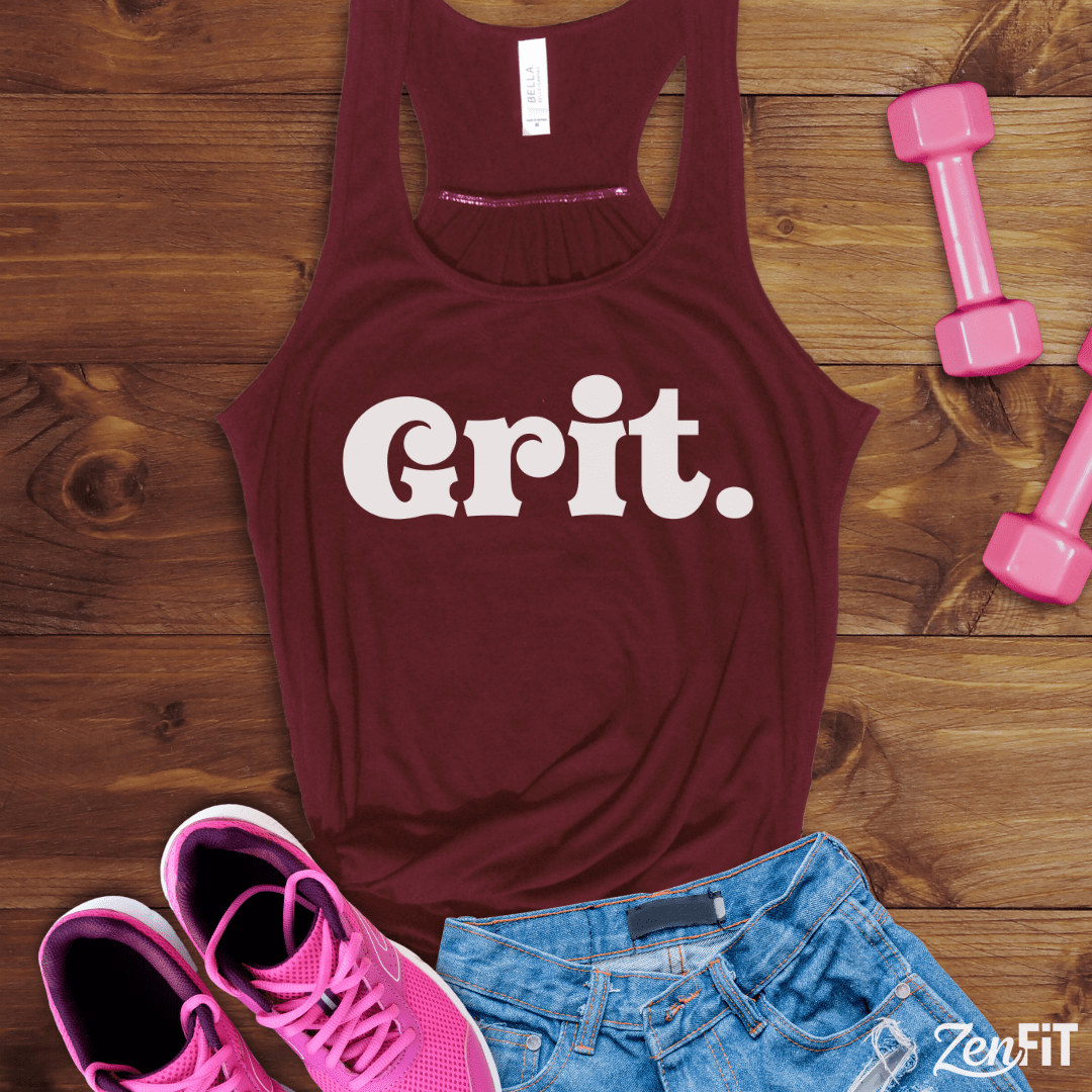 Grit Tank Top
