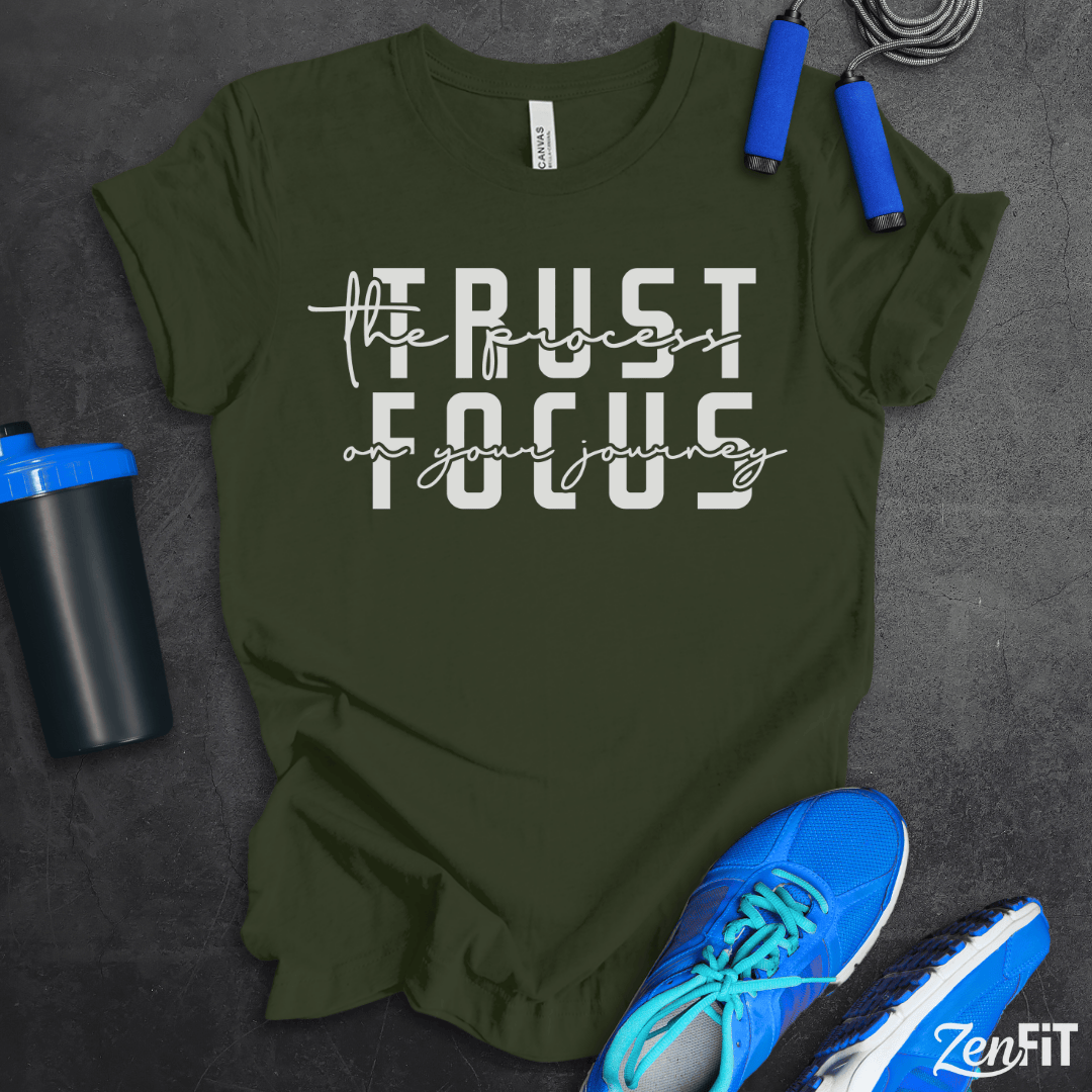 Trust The Process T-Shirt