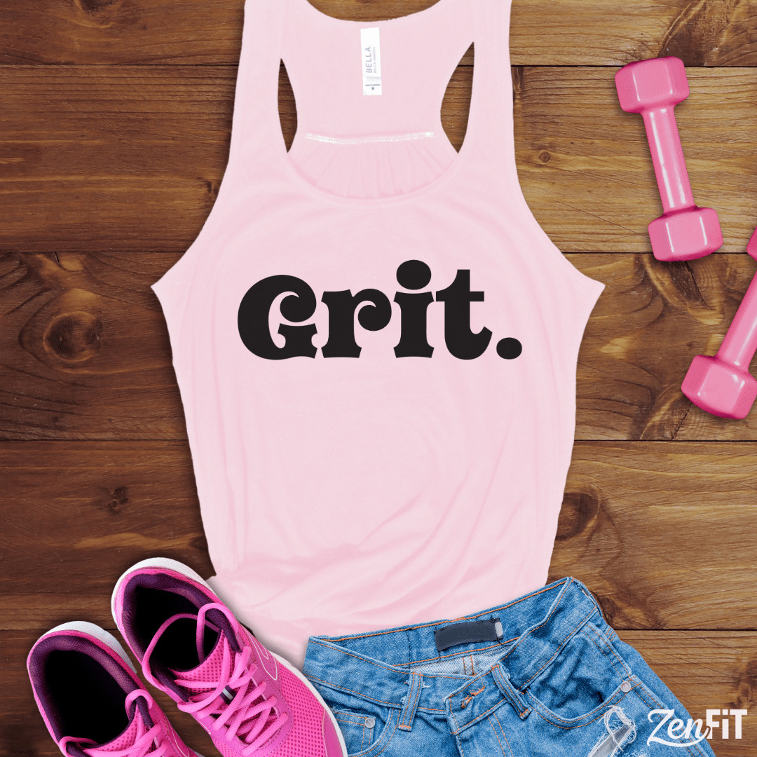 Grit Tank Top