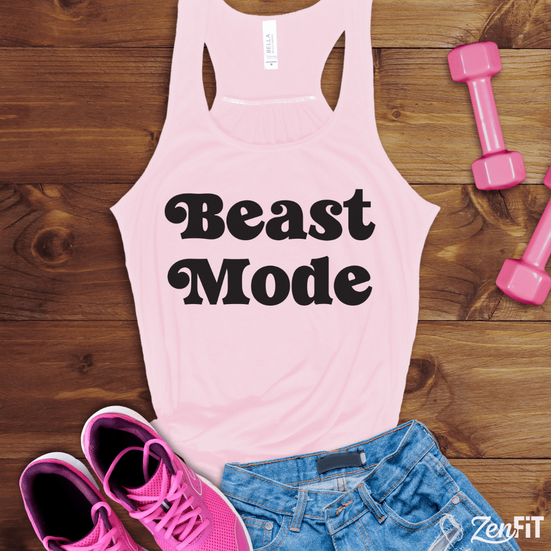 Beast Mode Tank Top
