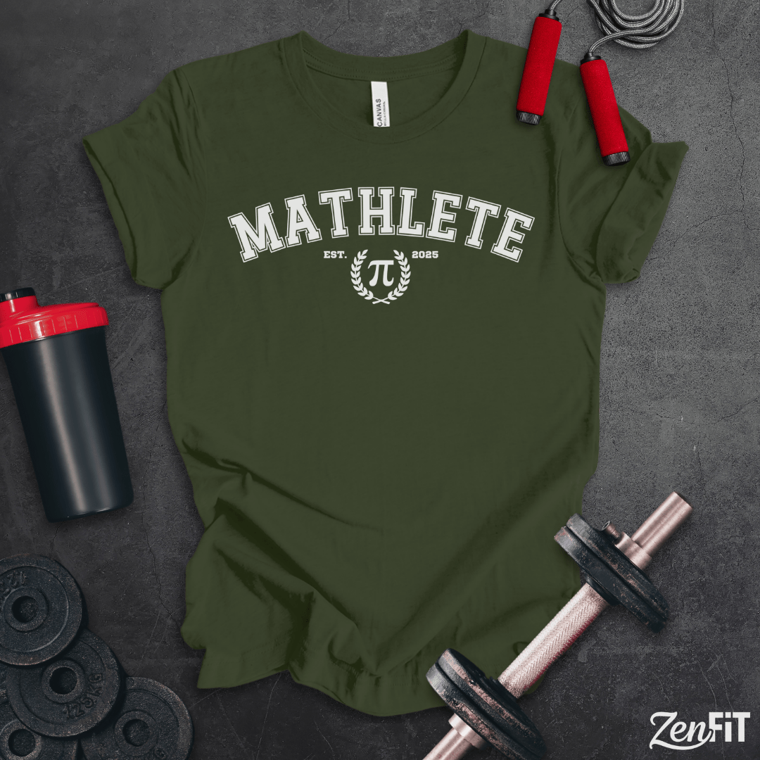 Mathlete T-Shirt