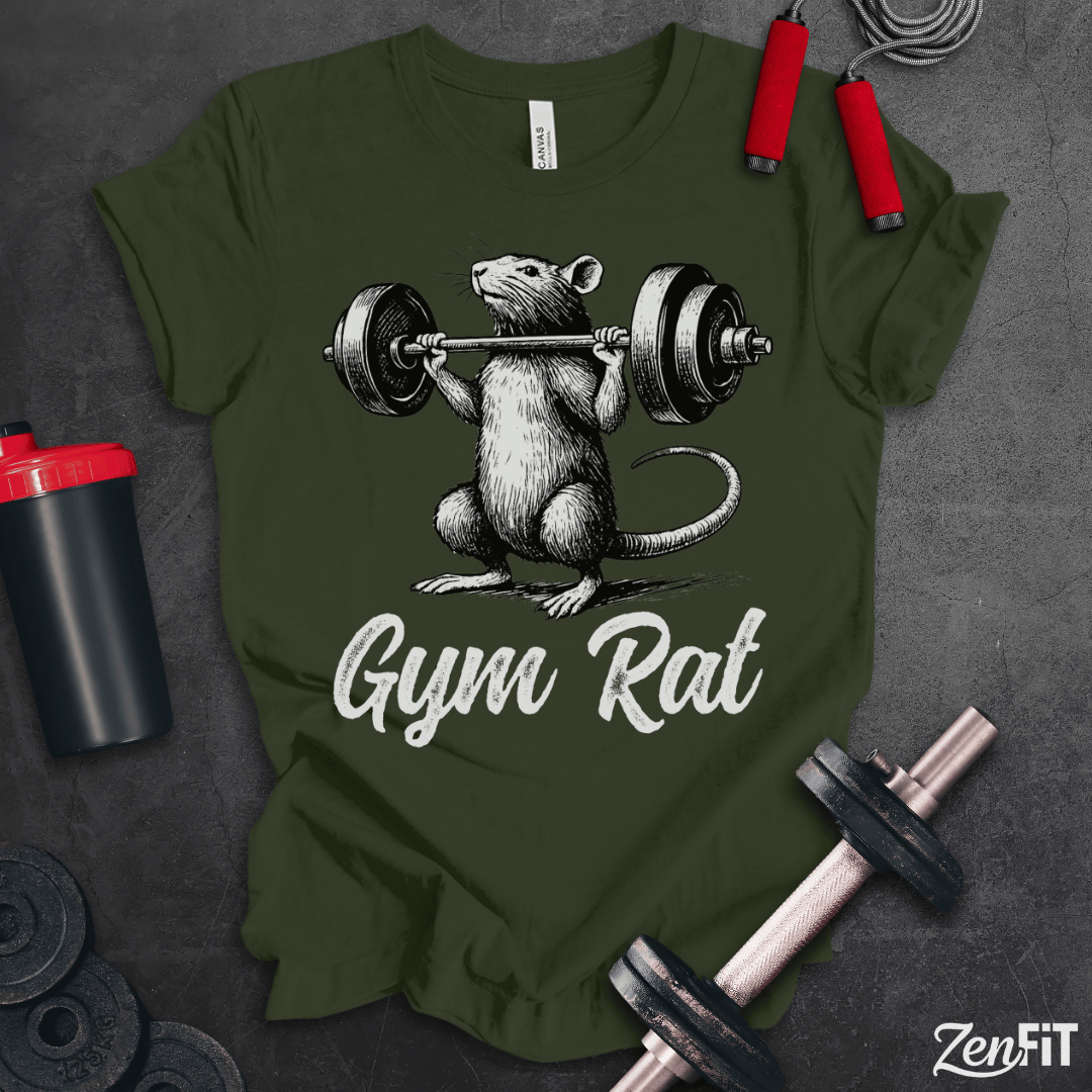 Gym Rat T-Shirt