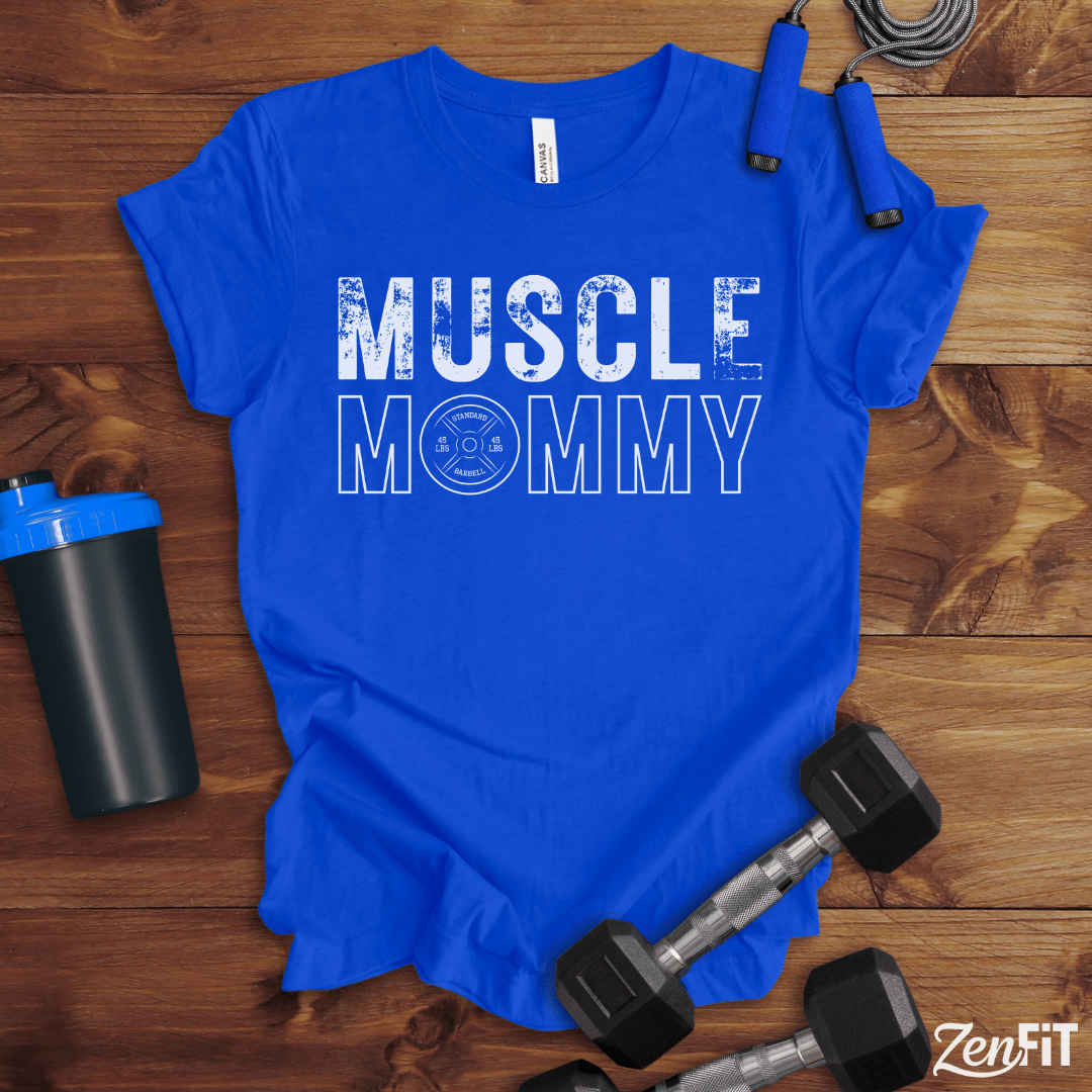Muscle Mommy T-Shirt