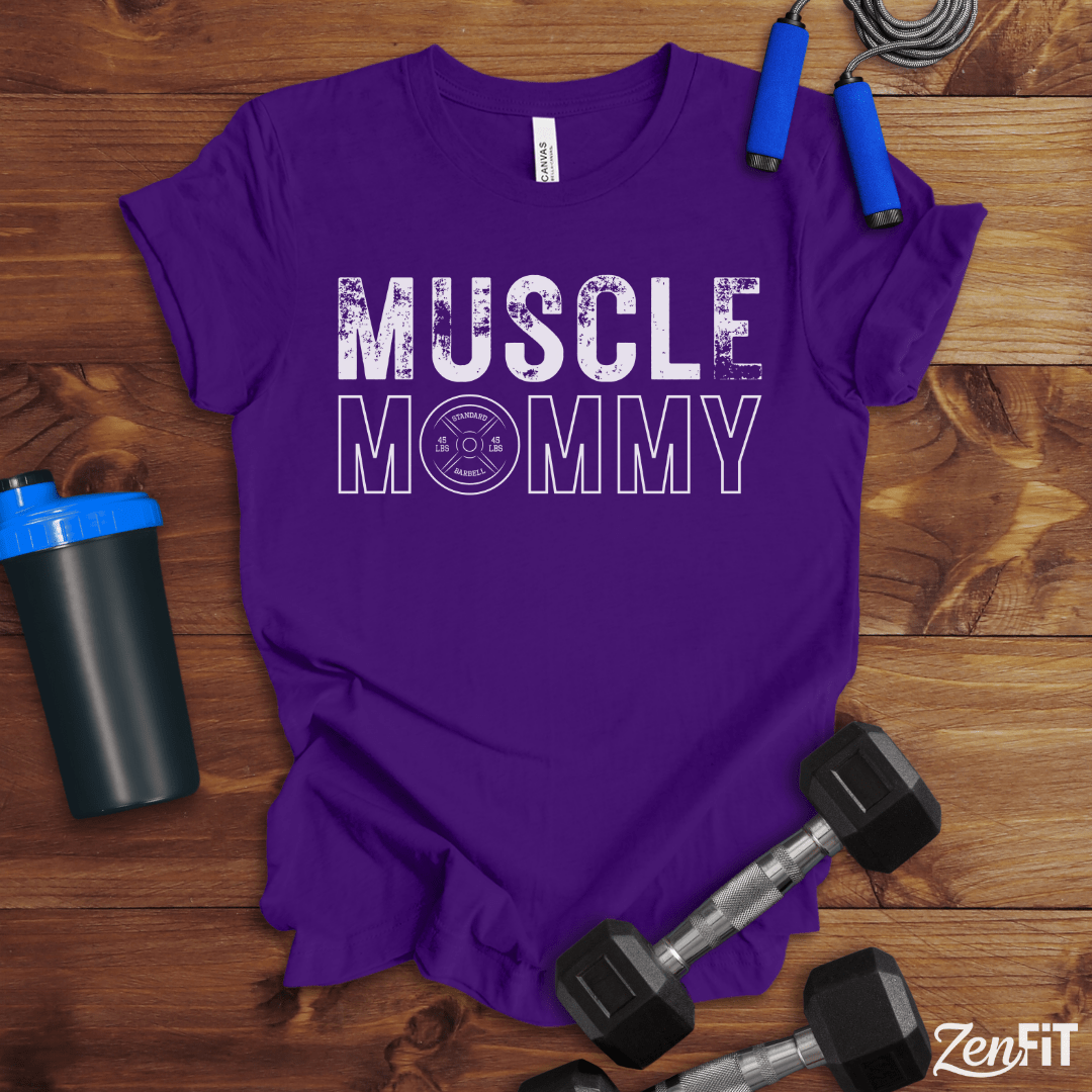 Muscle Mommy T-Shirt