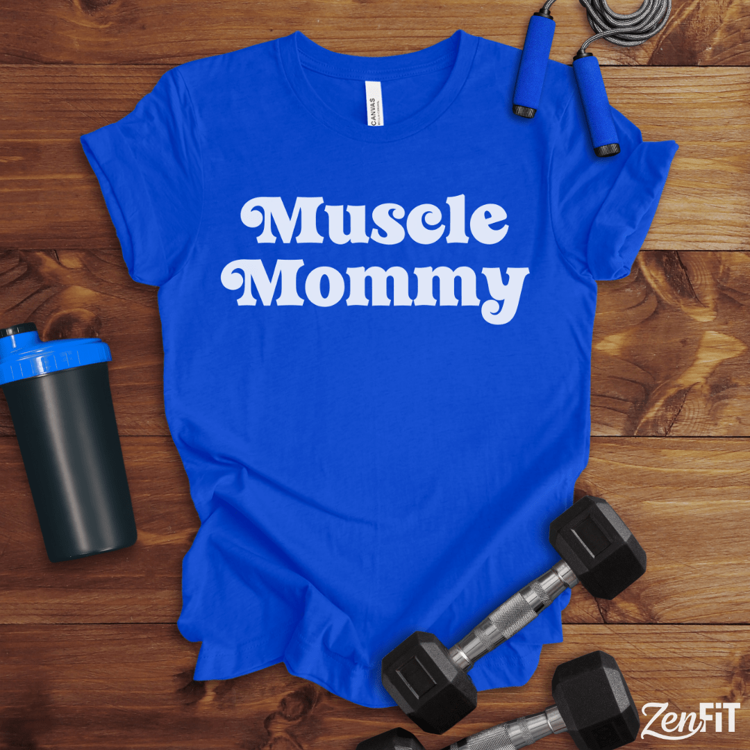 Muscle Mommy T-Shirt
