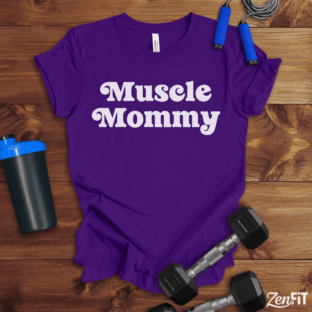 Muscle Mommy T-Shirt
