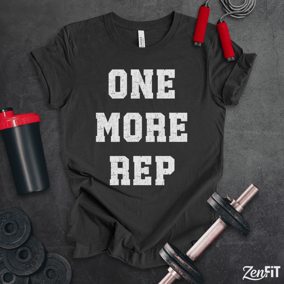 One More Rep T-Shirt