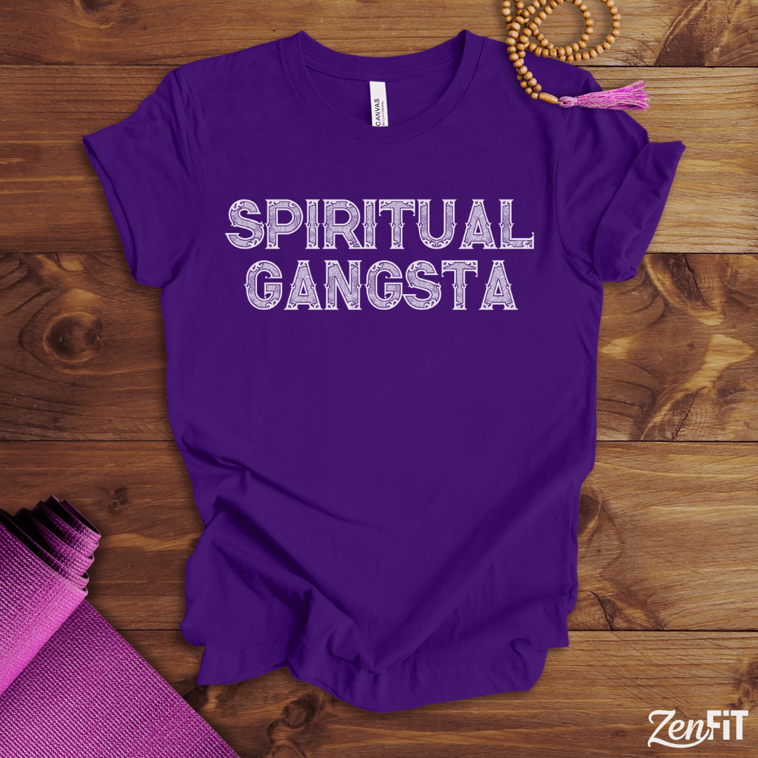 Spiritual Gangsta T-Shirt