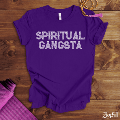 Spiritual Gangsta T-Shirt