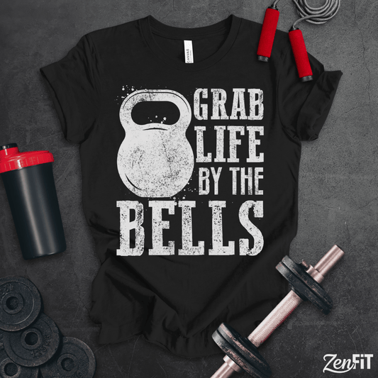 Grab Life By The Bells T-Shirt