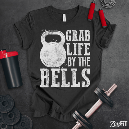 Grab Life By The Bells T-Shirt