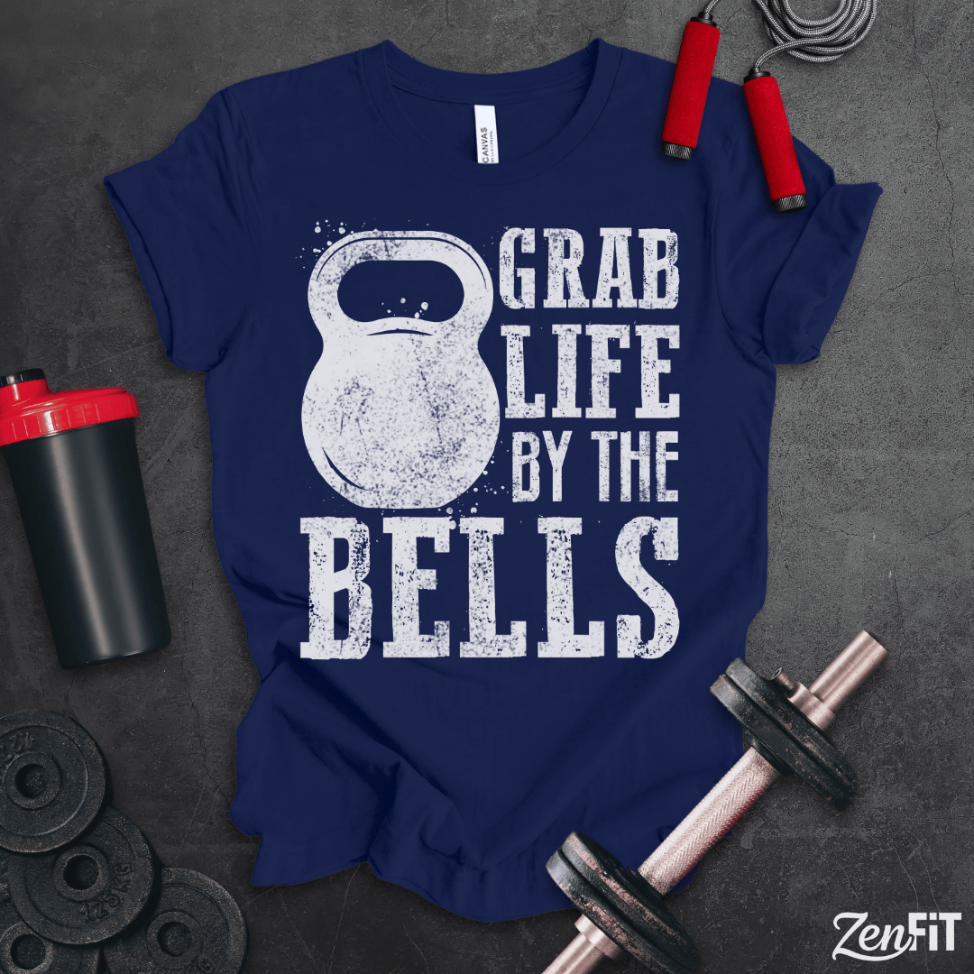 Grab Life By The Bells T-Shirt