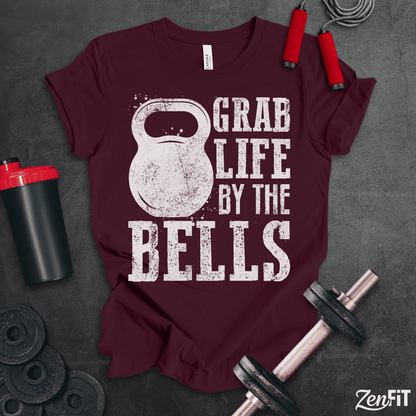 Grab Life By The Bells T-Shirt