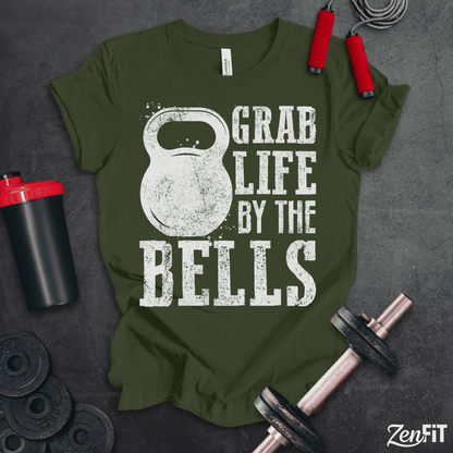 Grab Life By The Bells T-Shirt