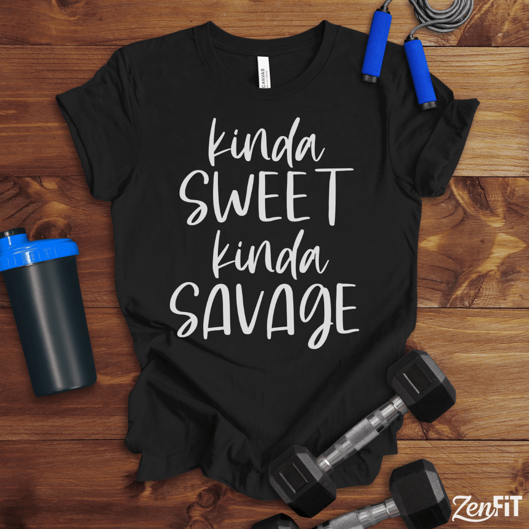 Kinda Sweet Kinda Savage T-Shirt
