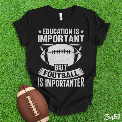 Football Is Importanter T-Shirt