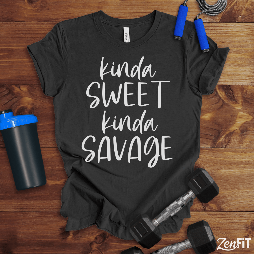 Kinda Sweet Kinda Savage T-Shirt
