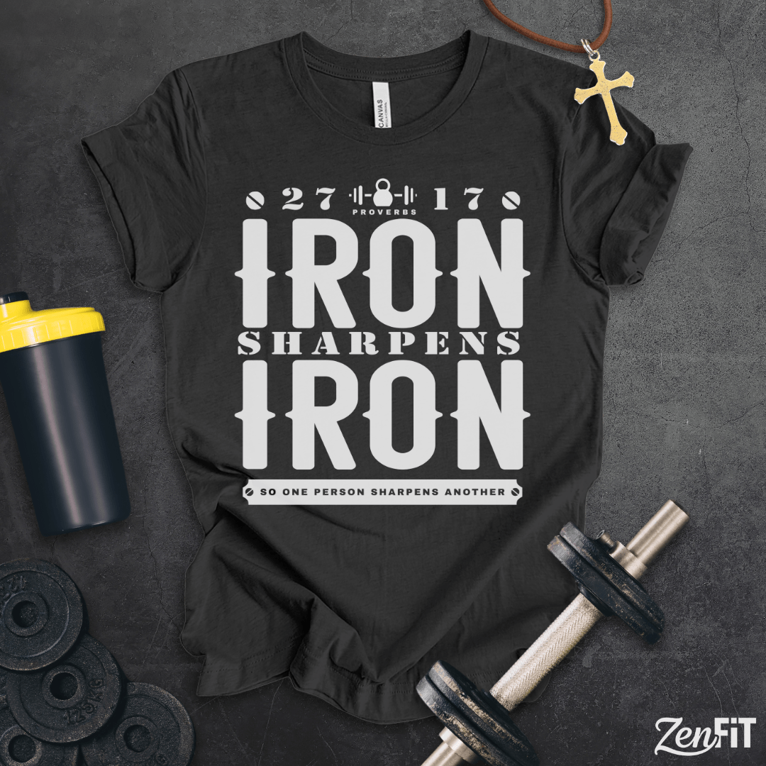 Iron Sharpens Iron T-Shirt