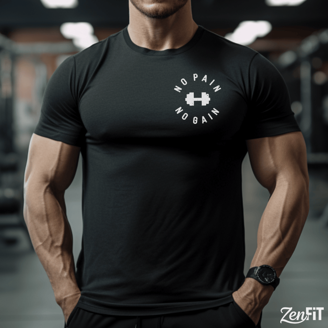 No Pain No Gain T-Shirt