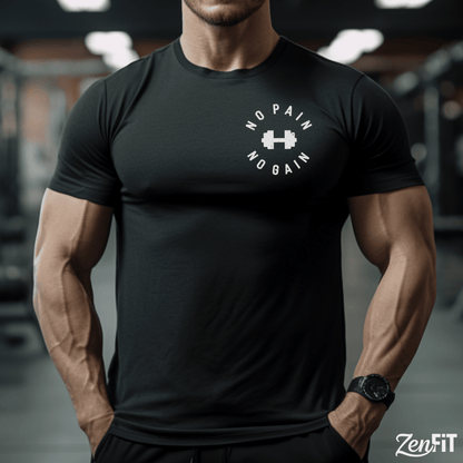 No Pain No Gain T-Shirt