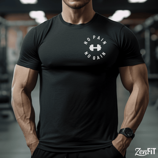 No Pain No Gain T-Shirt