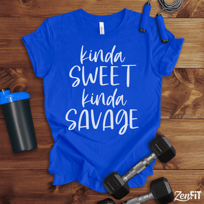 Kinda Sweet Kinda Savage T-Shirt