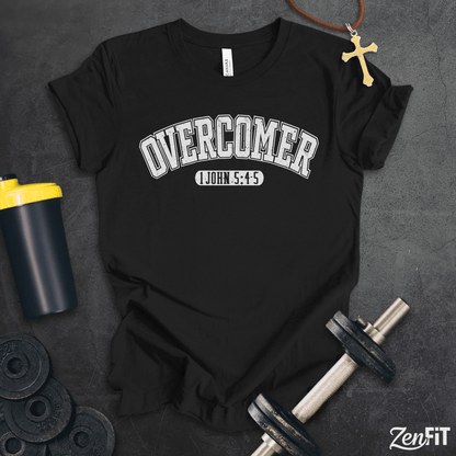Overcomer Bible T-Shirt